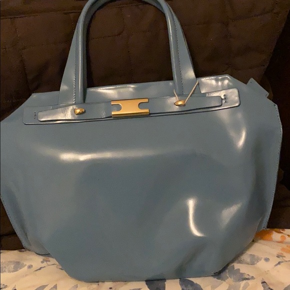 Nicoli genuine leather bag - Picture 1 of 2